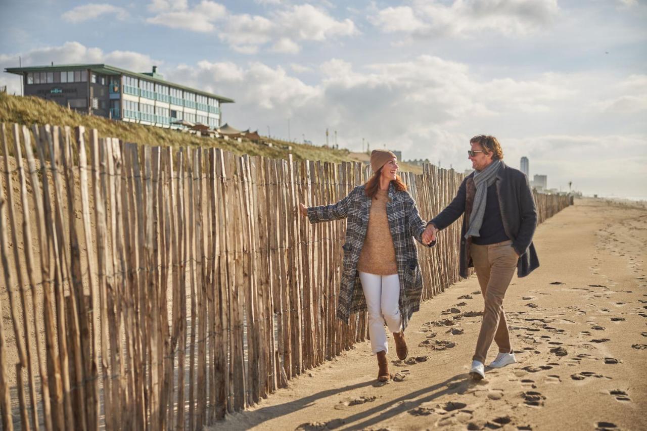 Beachhouse Hotel Zandvoort Eksteriør billede