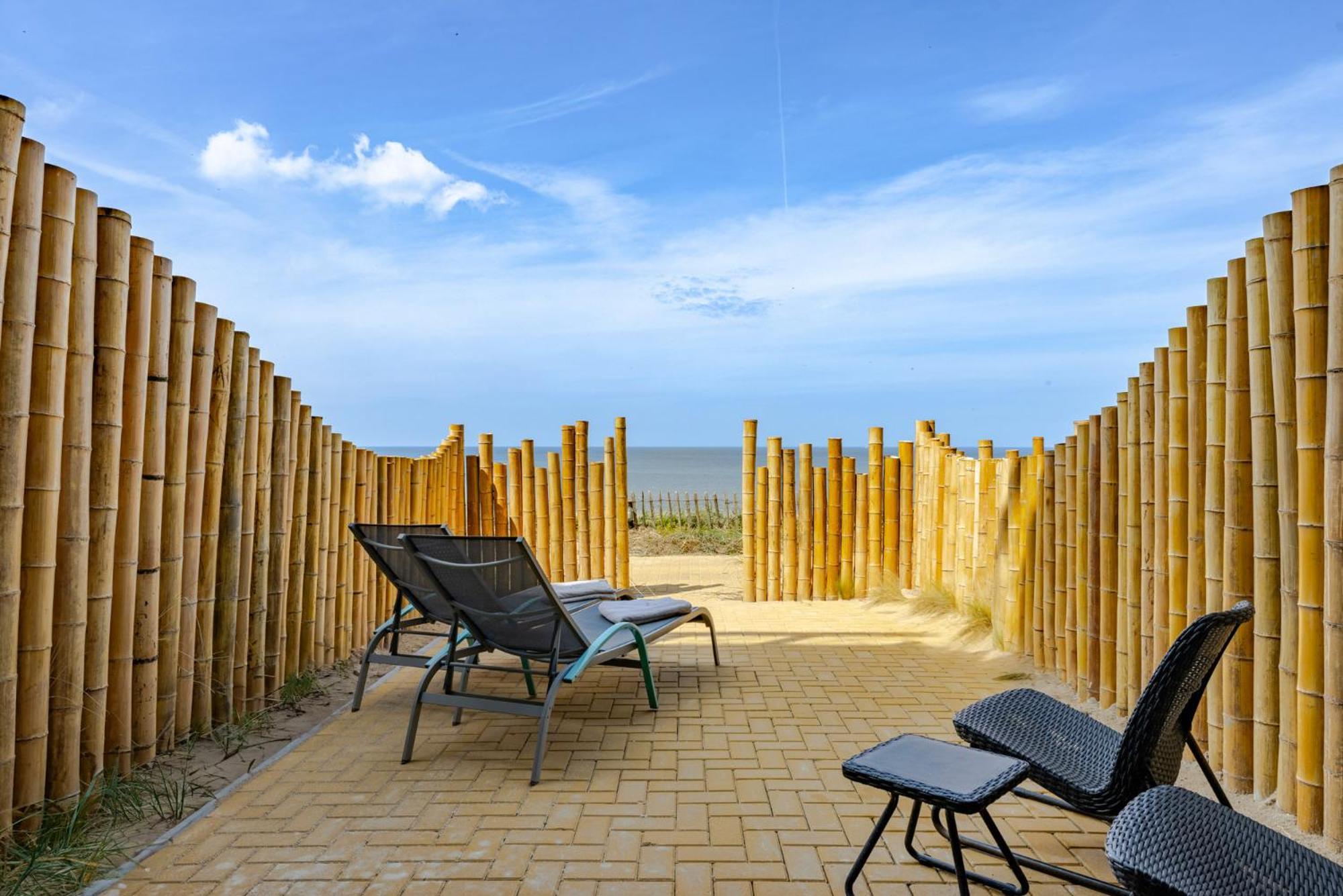 Beachhouse Hotel Zandvoort Eksteriør billede