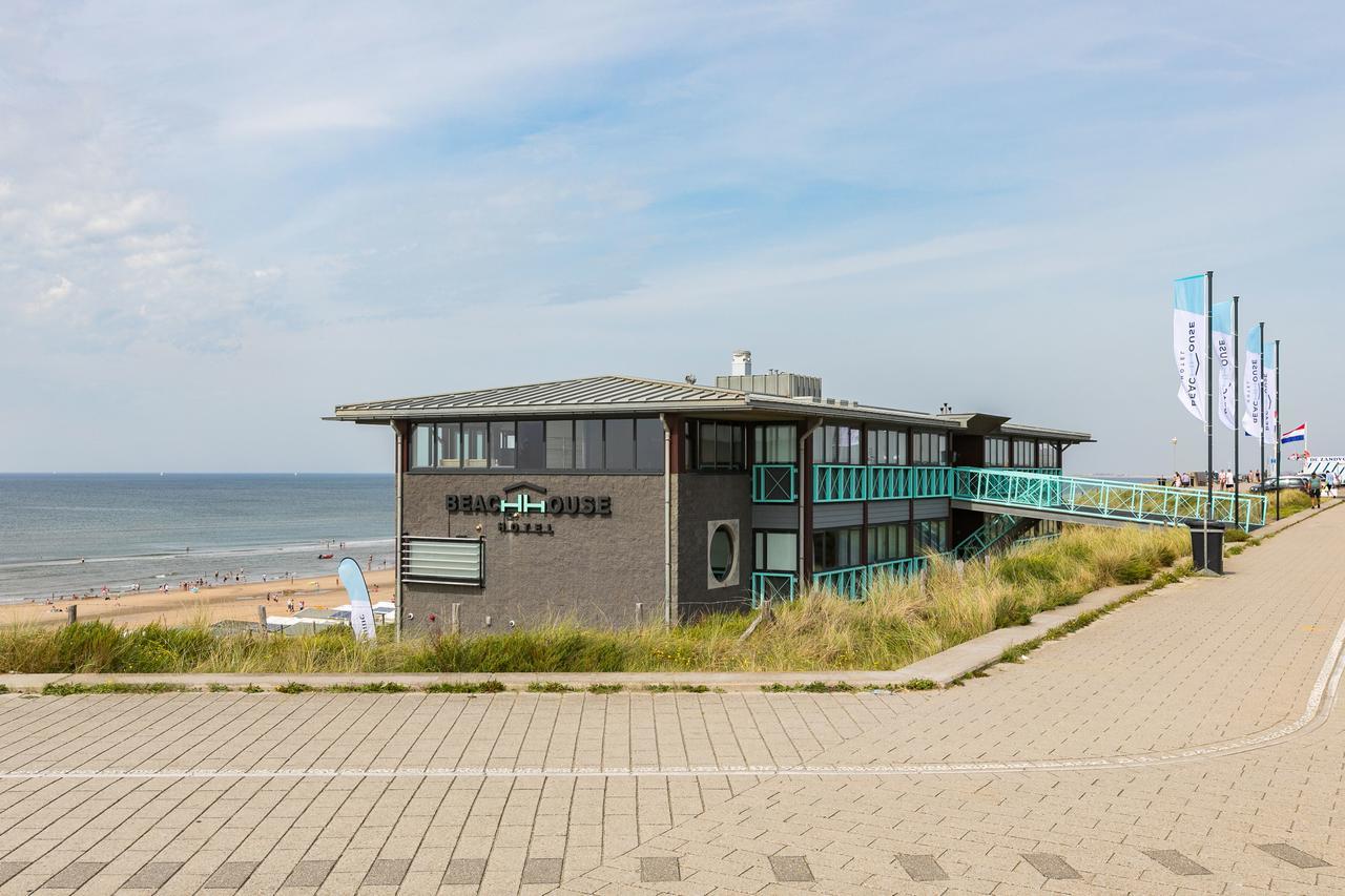 Beachhouse Hotel Zandvoort Eksteriør billede