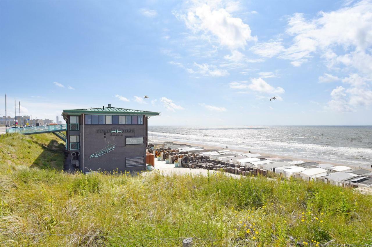 Beachhouse Hotel Zandvoort Eksteriør billede